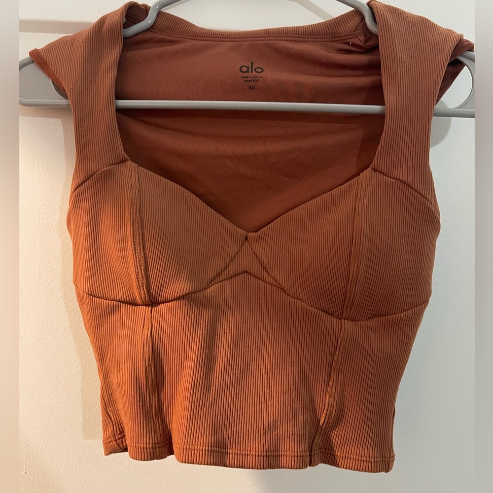 ALO Yoga Top XS